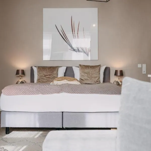 Boutique Hotel Villa Monika, hotel v destinaci Westerland