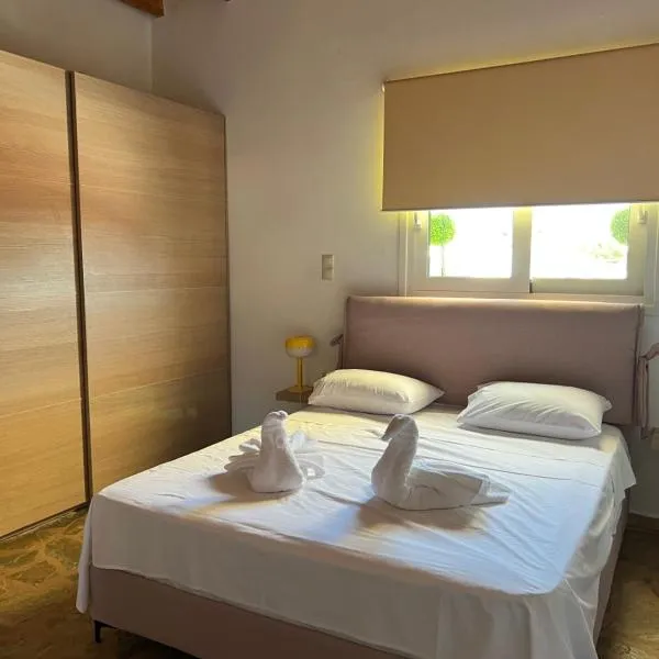 Sweet Home，位于阿马林索斯的酒店