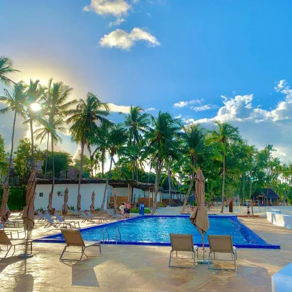 Royal Mandarin Hotel & Resort, hotel em Pwani Mchangani