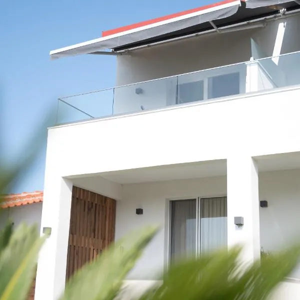 Sunset View House in Halkidiki, hotel v destinaci Nea Potidaea