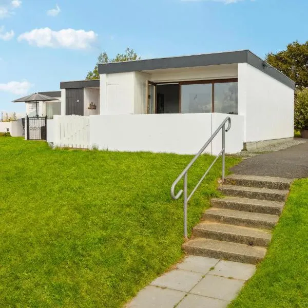 Terrassehus, Hotel in Fæbæk