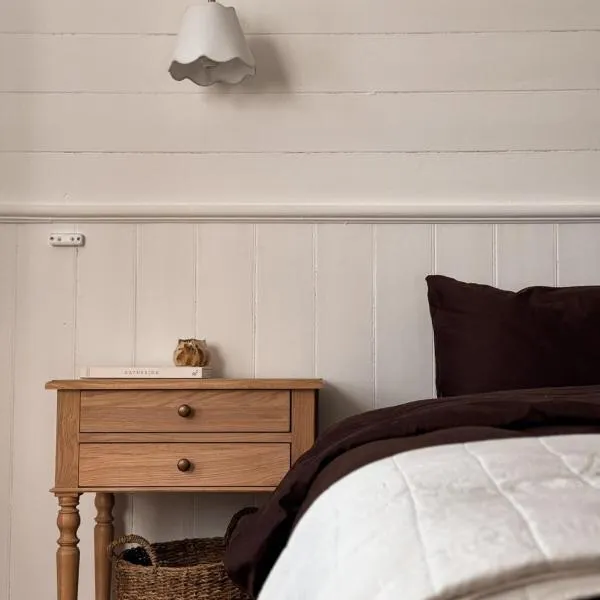 Salt & Sonder, ξενοδοχείο σε Weldborough