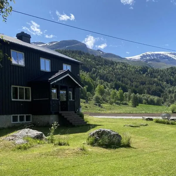 Nørdre-Repp, hotel in Boverdalen