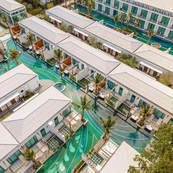 Sugar Marina Resort-LAGOON-Villas, Naiyang Beach, hotel in Nai Yang Beach