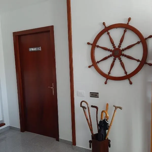 Vivienda el Timón, hotel v destinaci Ingenio