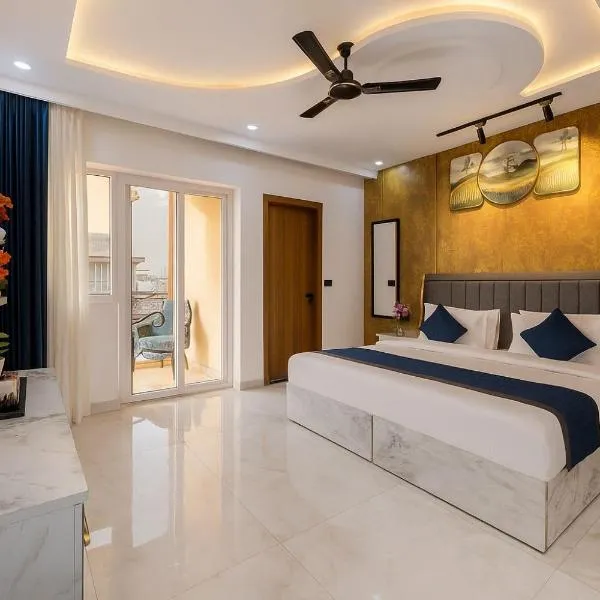 Amaze Stays Noida Sector 70, hotel in Noida