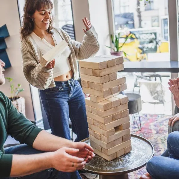 The Circus Hostel, hotel in Berlin