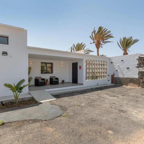 Ternemoyschool, hotel in Pájara