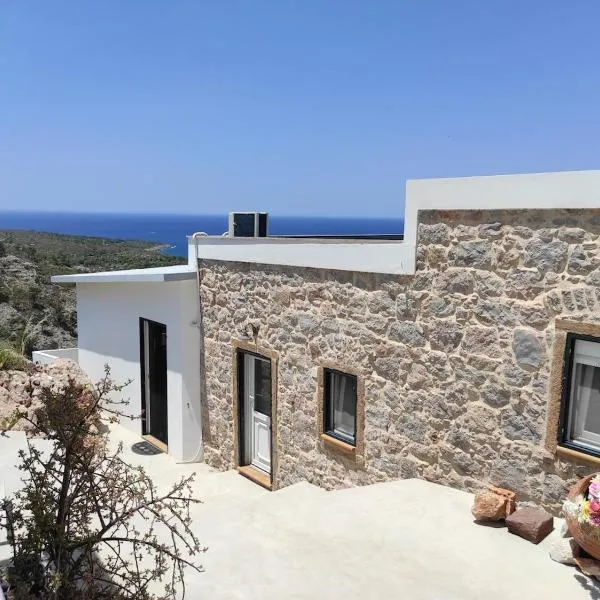 Accommodation in Lithi, hotel in Chios