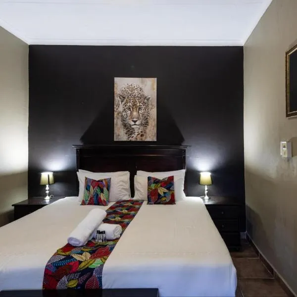 Eco Lodge Lephalale, hotel u gradu Lephalale