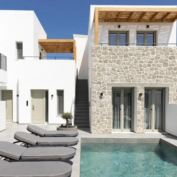 Kalea Suites, hotel in Pollonia