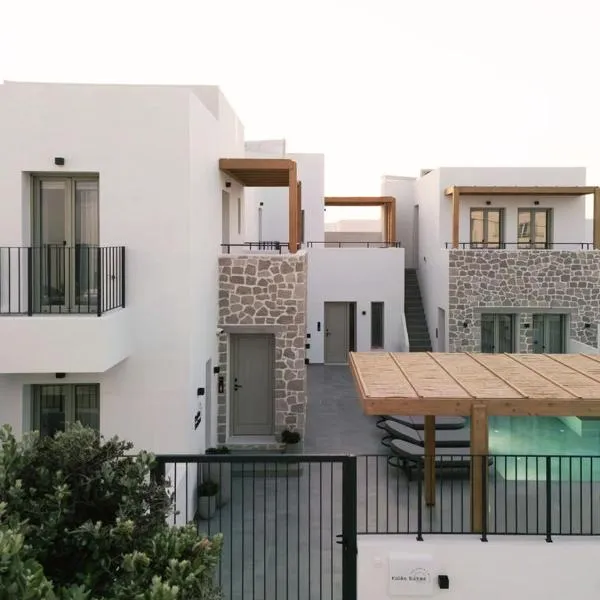 Kalea Suites, hotel in Pollonia