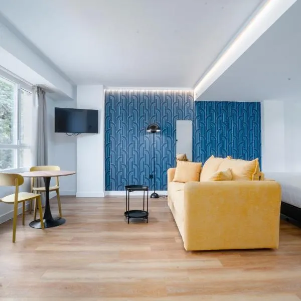 Smartr Sevilla Puente de Triana, hotel em Sevilha