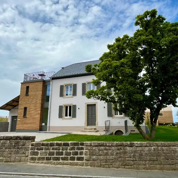 Calmus, hotel in Calmus