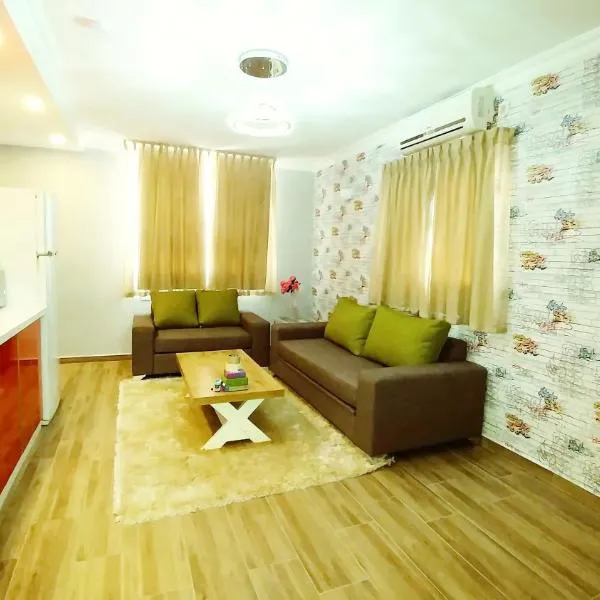 City Apartments, hotel v destinaci Eilat