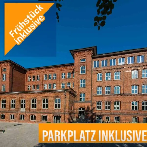 Hotel Volksschule, khách sạn ở Hamburg