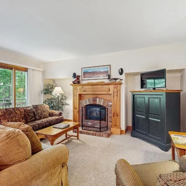 Summit Solitude, hotel in Jay