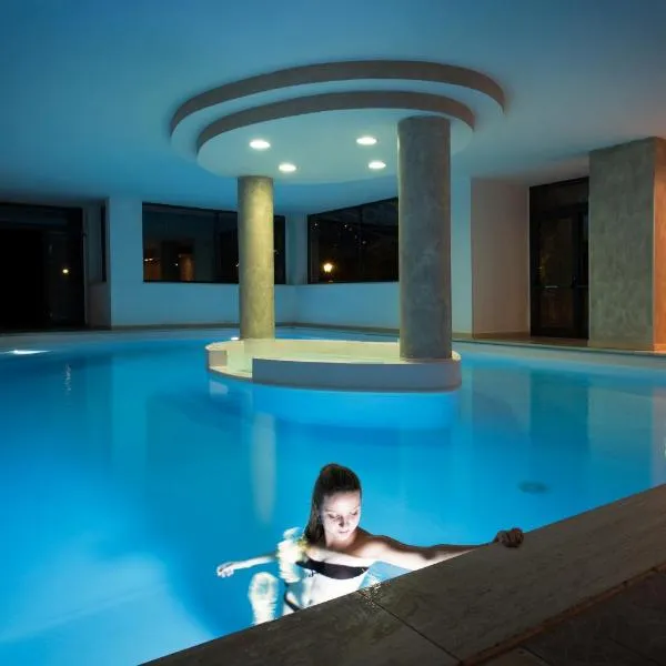 Albergo Ristorante San Biagio, ξενοδοχείο στο Μοντεπουλτσιάνο