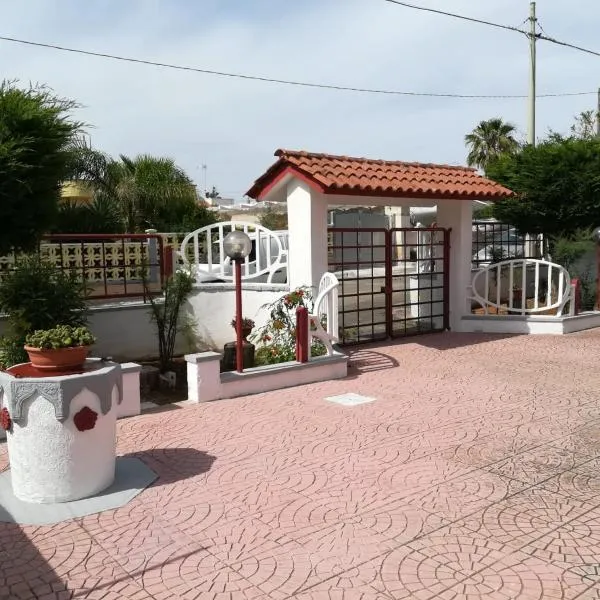 Villetta Ada, hotel in Torre Squillace