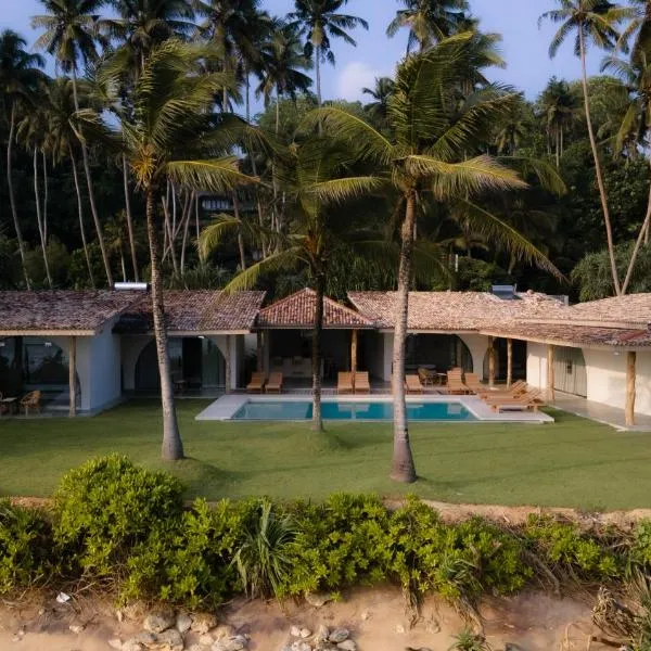 Swell Shacks, hotel in Matara
