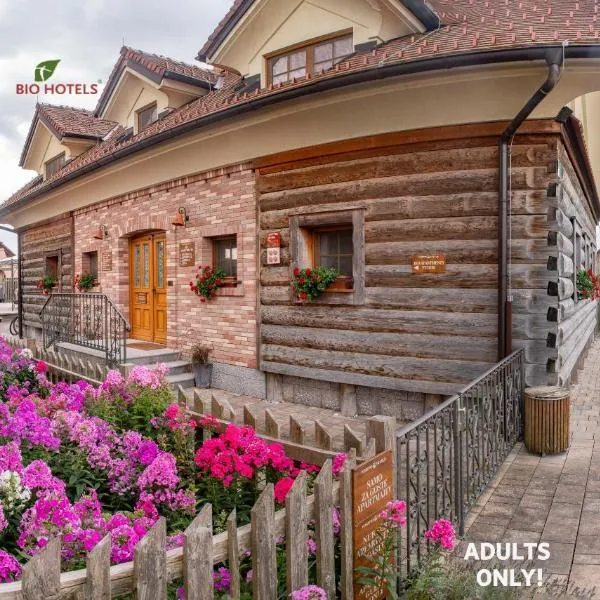 Bio Apartments Trnulja, hotel in Ljubljana