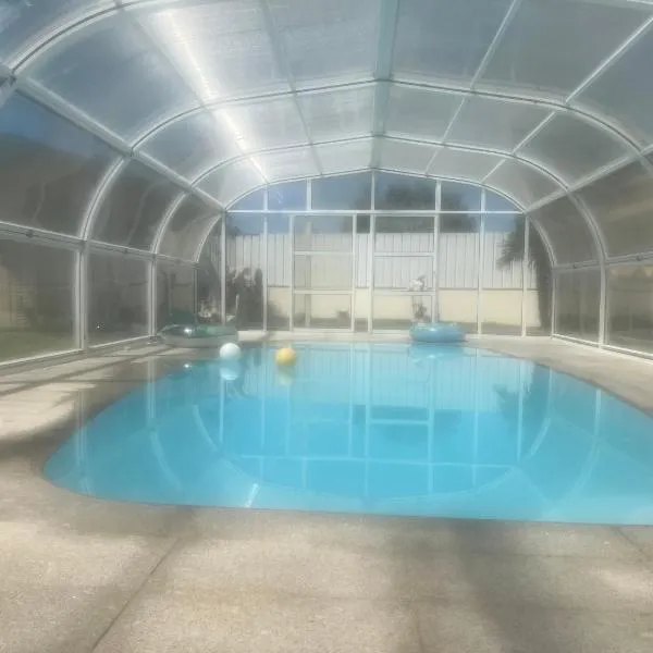 Casa do Lago Piscina aquecida Casa completa, Hotel in Espinho