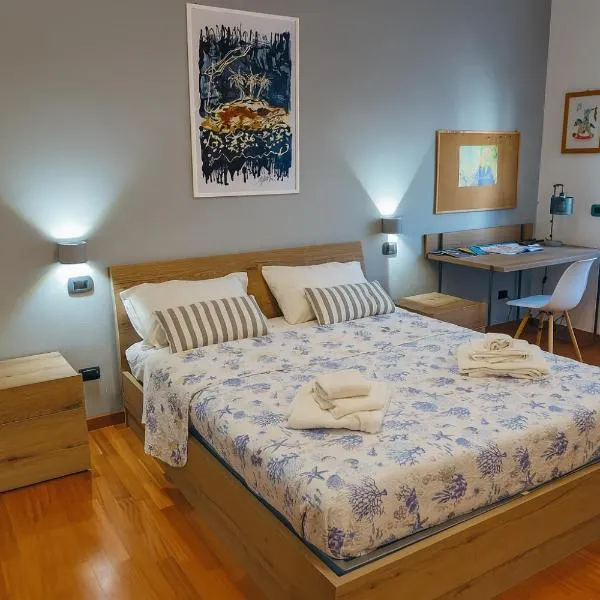 Appartamento Due Cuori sul Golfo, hotel in La Spezia