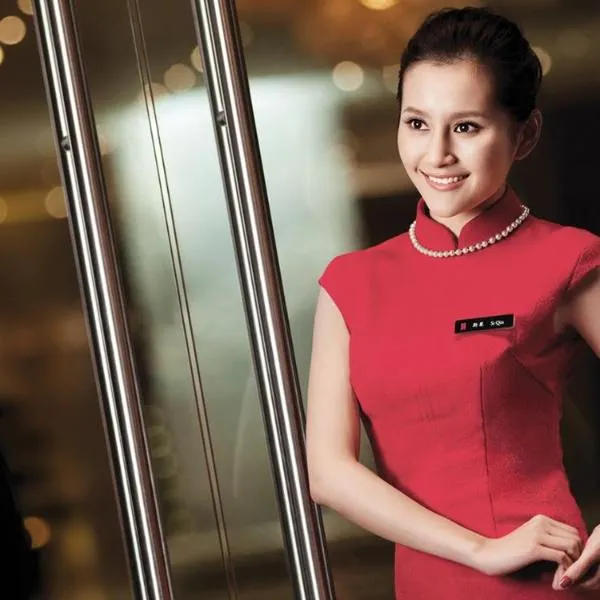 HUALUXE Handan by IHG, hotel v Chan-tanu