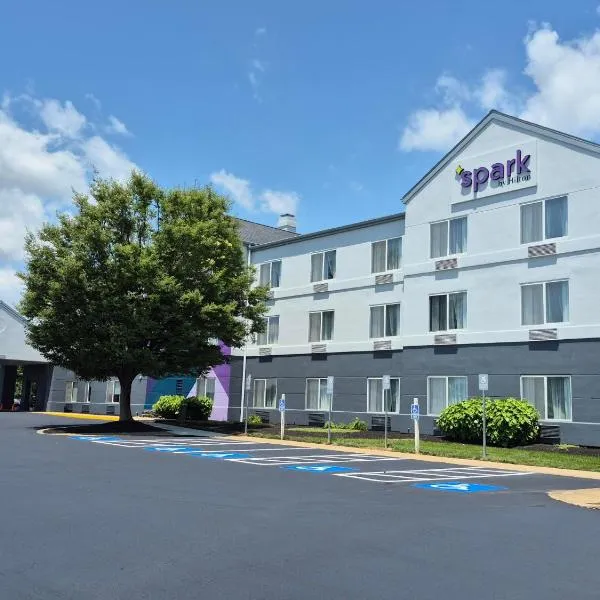 Spark by Hilton Lancaster, hôtel à Lancaster