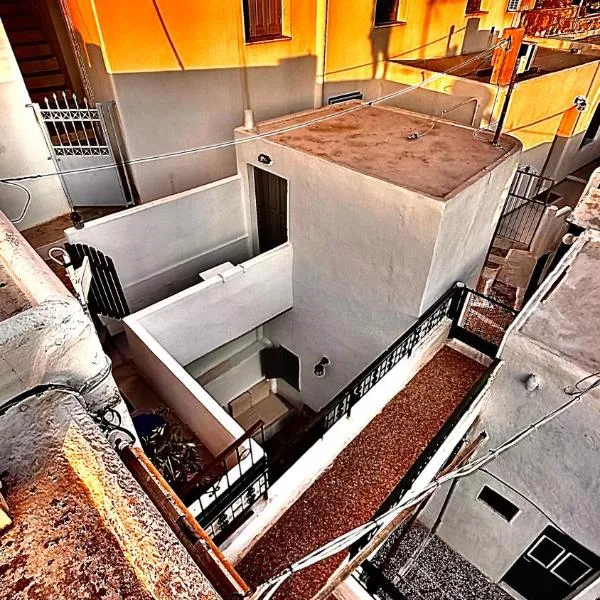 Amerissas studios 2, hotel v destinaci Skyros