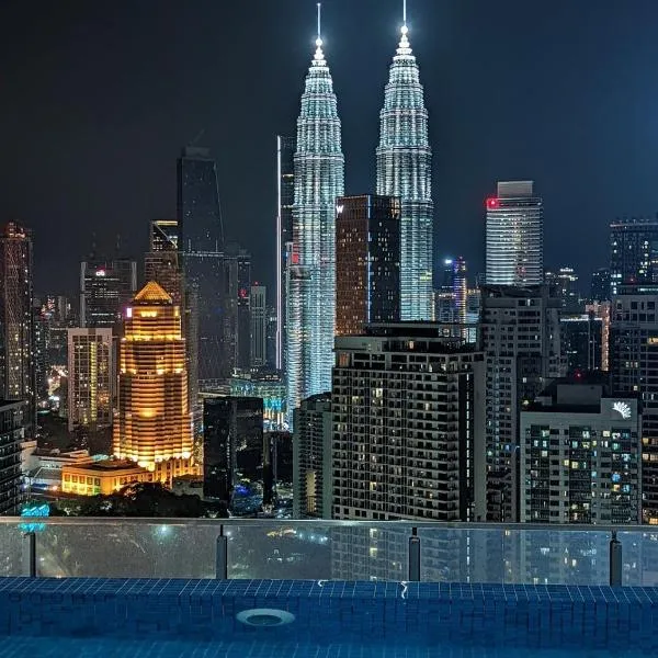 The Luxe Suite by KLCC, hotel en Kuala Lumpur