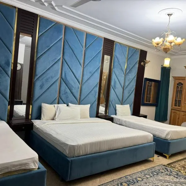 Arizona Lodge Guesthouse, hotel in Islamabad
