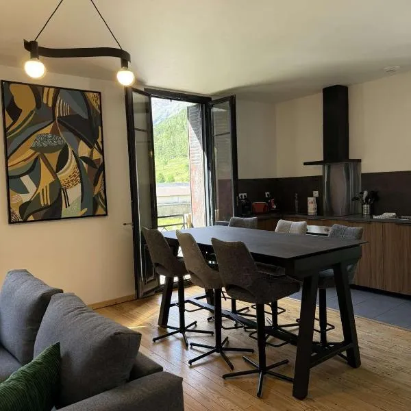 Les Cascades 1, hotel in Gavarnie