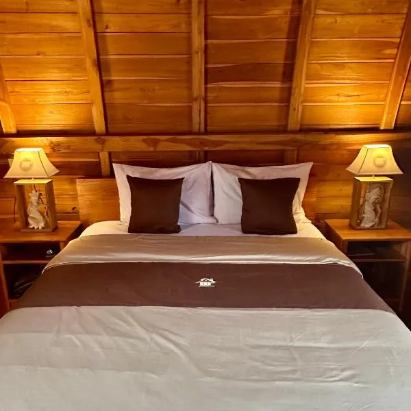 eM eR GLAMPING & VILLAS, hotel in Bedugul