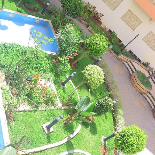 Résidence L'horizon, hotel in Casablanca