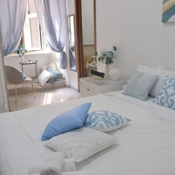 Falanga Family Guests Accommodation, hotel v destinaci Civitavecchia