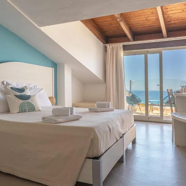 Hotel Maluentu, hotel a Putzu Idu