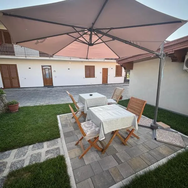 Casa Torre -Amalficoast room, hotel en Agerola