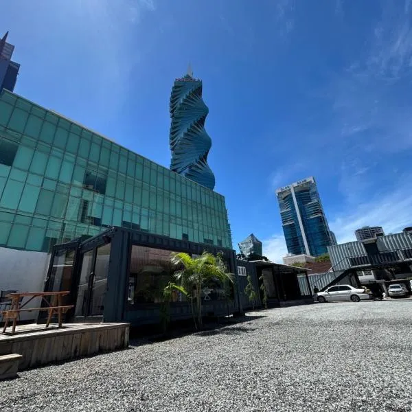 Nomada Republic Hotel Panama City, hotel u gradu 'Panama City'