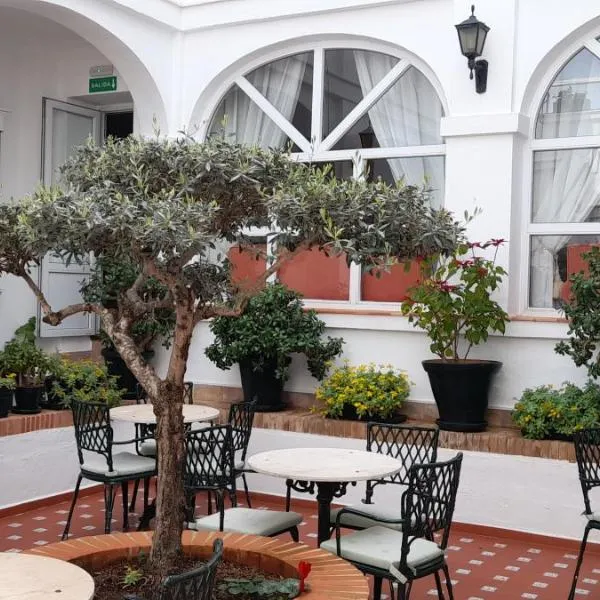 Hotel Los Olivos, Hotel in Arcos de la Frontera