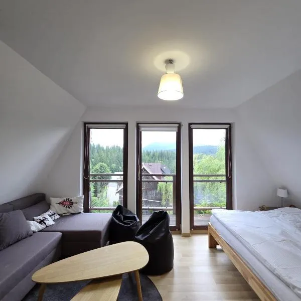 Natura Bukowina Tatrzańska, hotel a Bukowina Tatrzańska