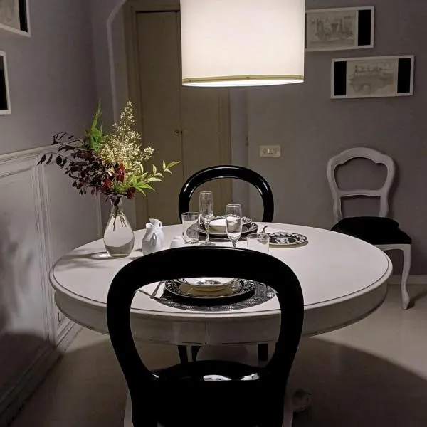 Le Jardin Secret, hotel v Miláně