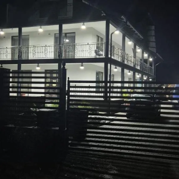 Casa Serrena, hôtel à Muşeteşti