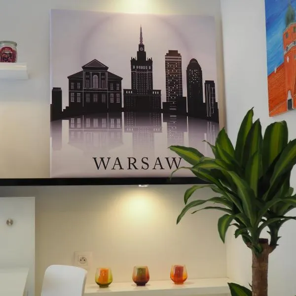Apartament Kapelanów, hotel ve Varšavě
