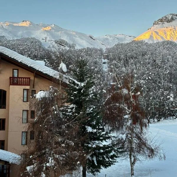 Nevados de Chillan में, होटल Vista Nevada
