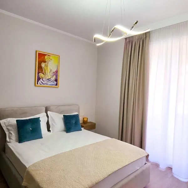 Villa Safira, hotel in Durrës