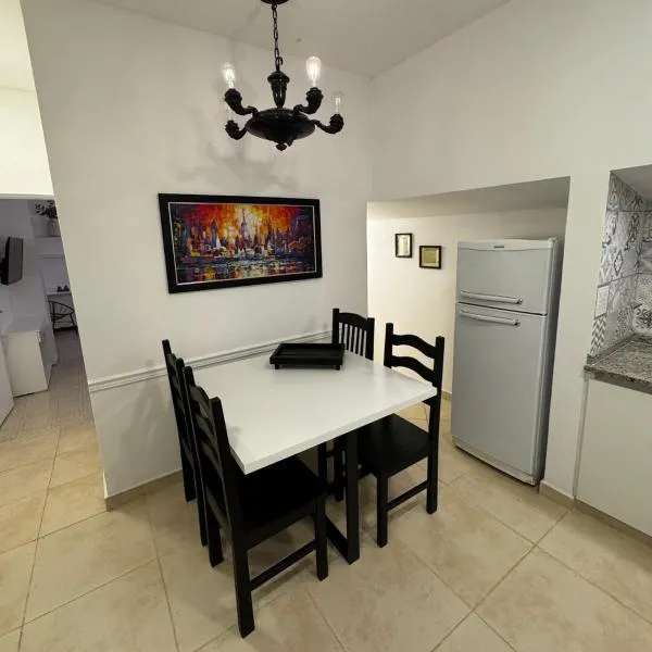 Don Antonio Apart3, hotel v destinaci Resistencia