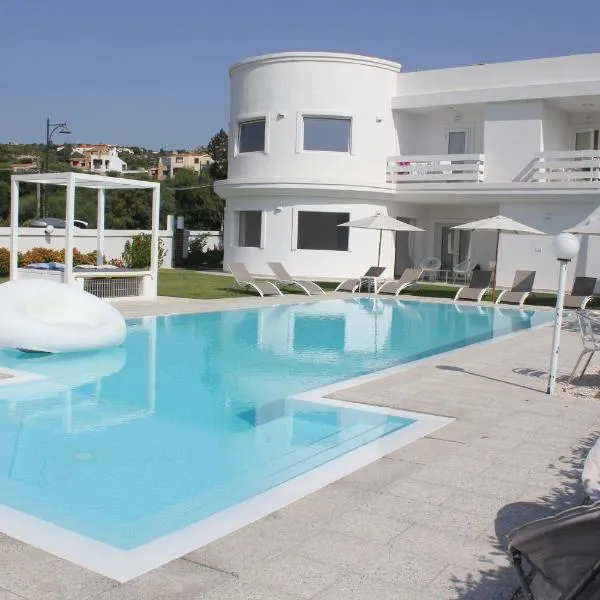 Al Mare da Francesca, hotel a Òlbia