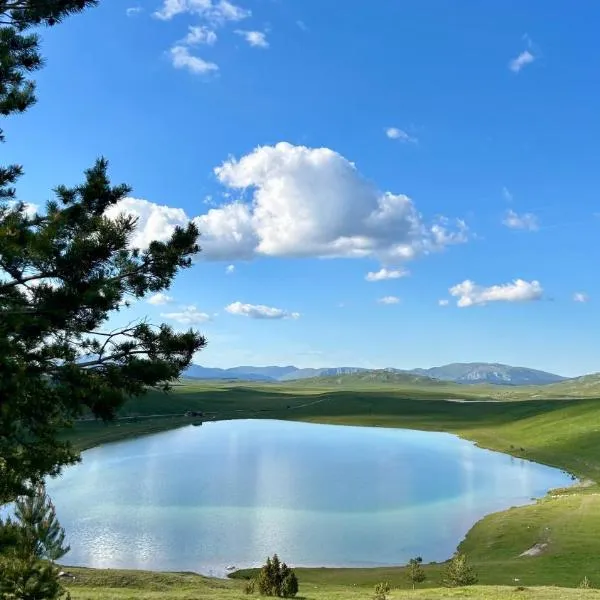 Bella Vista, ξενοδοχείο σε Žabljak