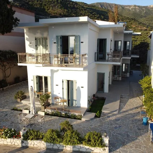 Okeanis Hotel Tyros, hotel v destinaci Tiros